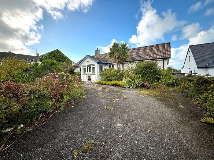 3 Bedroom Bungalow For Sale In Feidr Brenin, Newport, Pembrokeshire, SA42