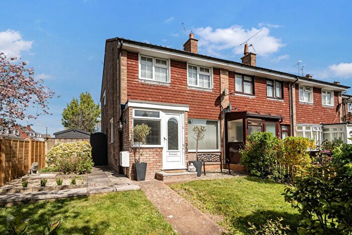 3 Bedroom End Terrace House For Sale In Tristram Drive, Creech St. Michael, TA3