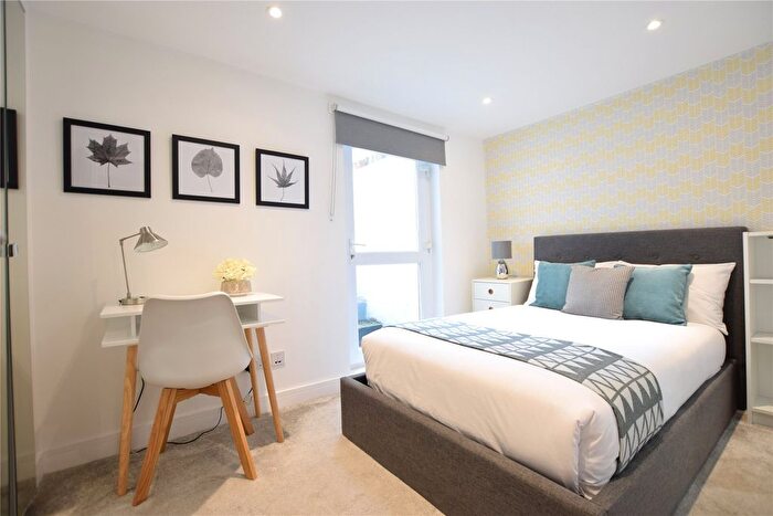 1 Bedroom Property To Rent In Westfield Road, Caversham, Berkshire, RG4