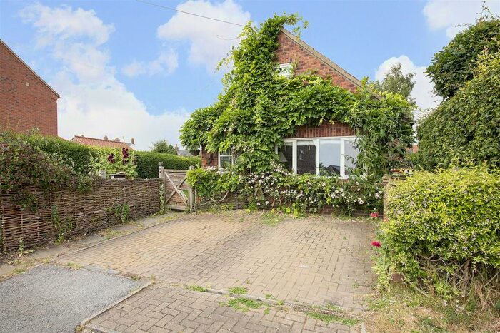 3 Bedroom Detached Bungalow For Sale In South Back Lane, Stillington, York, YO61