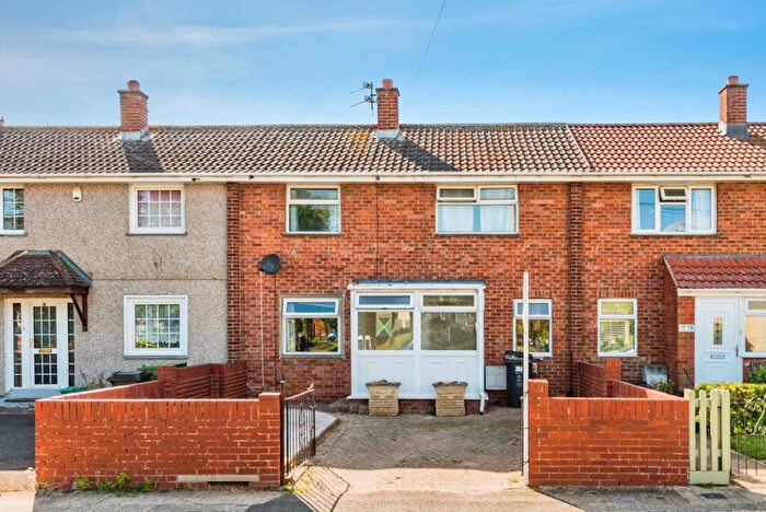 3 Bedroom Terraced House For Sale In Pewsham Road, Swindon, Wiltshire, SN2