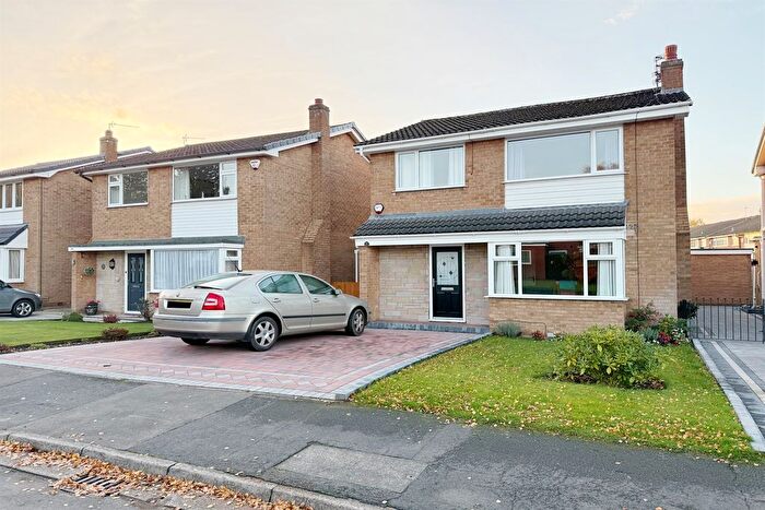 3 Bedroom Detached House For Sale In Dairyground Road, Bramhall, SK7