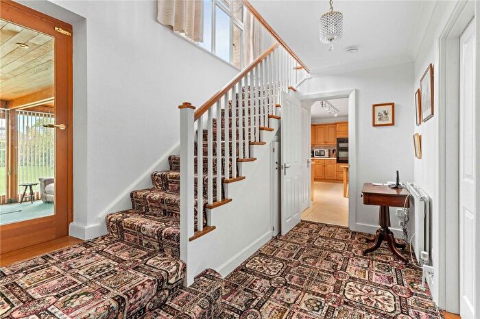 4 Bedroom Detached House For Sale In Porson Road, Trumpington, Cambridge, CB2