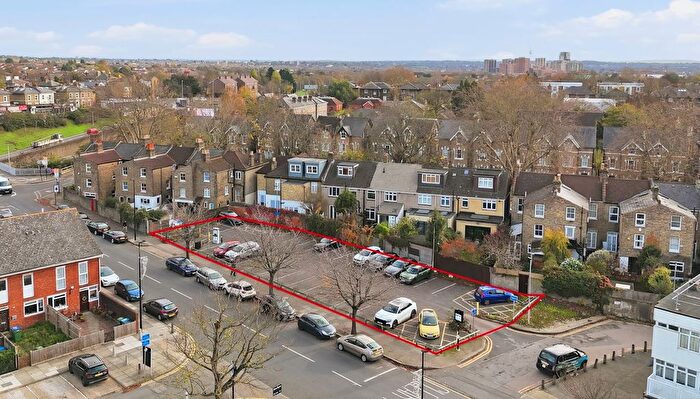 Land For Sale In Old Dover Road Car Park, Old Dover Road, Blackheath, London, SE3