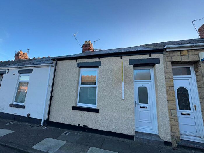 2 Bedroom Terraced House To Rent In Dene Street, Sunderland, SR4