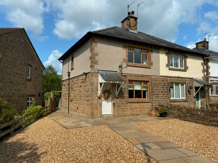 2 Bedroom Cottage For Sale In Langdale Cottage, Chesterfield Road, Beeley, DE4