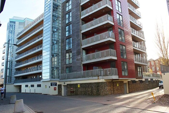 1 Bedroom Apartment To Rent In Allison Bank, Geoffrey Watling Way, NR1