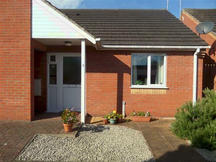 2 Bedroom Bungalow To Rent In Sage Court, Lincoln, LN6
