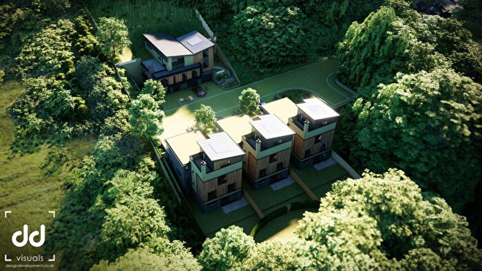 Land For Sale In Land At Petersfield Close, Highter Compton, Plymouth., PL3