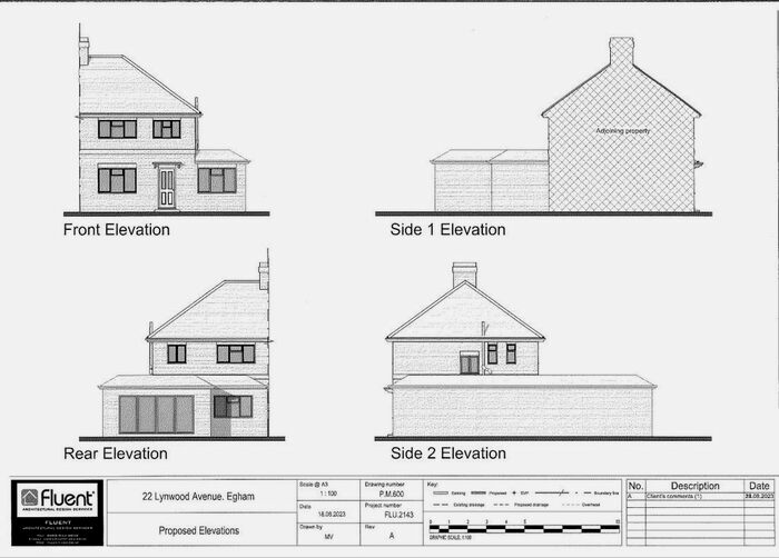 6 Bedroom Semi-Detached House To Rent In Lynwood Avenue, Egham, TW20