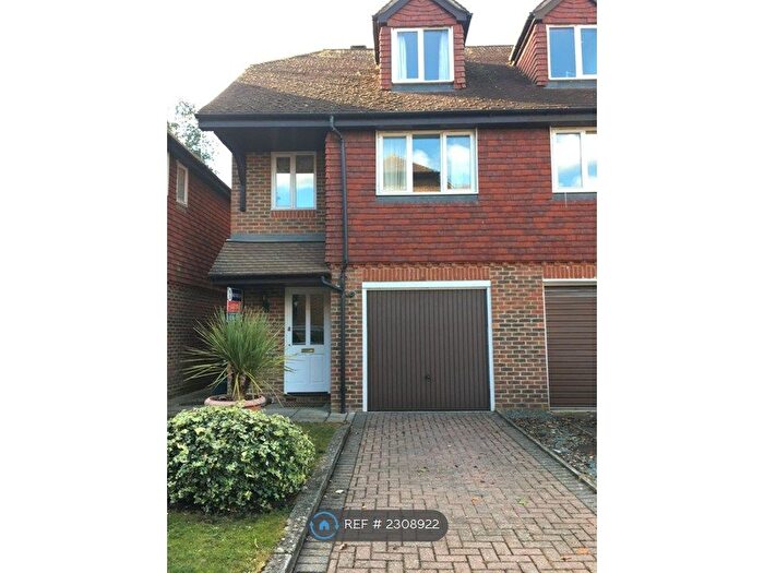 3 Bedroom Semi-Detached House To Rent In Worsfold Close, Send, Woking, GU23