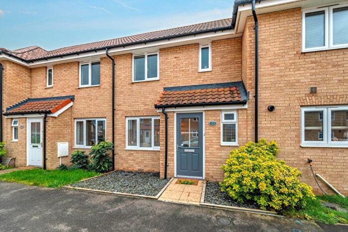 3 Bedroom Terraced House For Sale In Central Boulevard, Aylesham, CT3