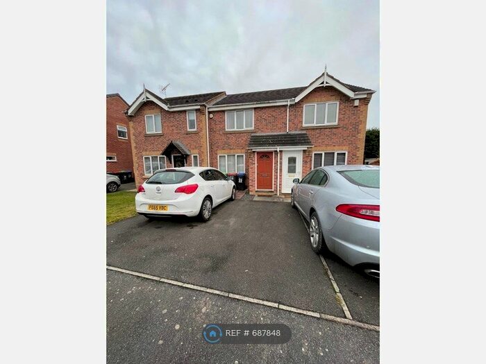 2 Bedroom Terraced House To Rent In Pierpoint Place, Kirkby-In-Ashfield, Nottingham NG17