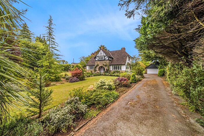 4 Bedroom Detached House For Sale In The Brambles, Creskeld Lane, Bramhope, Leeds, West Yorkshire, LS16