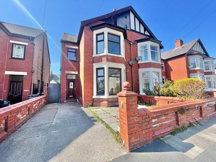 3 Bedroom Semi Detached House For Sale In Warbreck Drive, Bispham, FY2