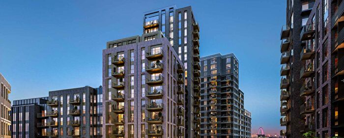 1 Bedroom Flat To Rent In Gasholder Place, London, SE11