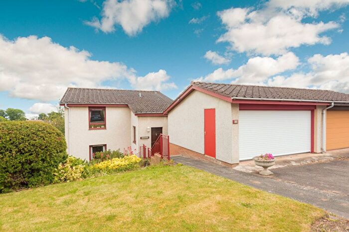 4 Bedroom Detached House For Sale In Macnair Avenue, North Berwick, EH39