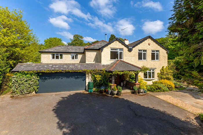 5 Bedroom Detached House For Sale In Leven House, Lymington Bottom Road, Medstead, GU34