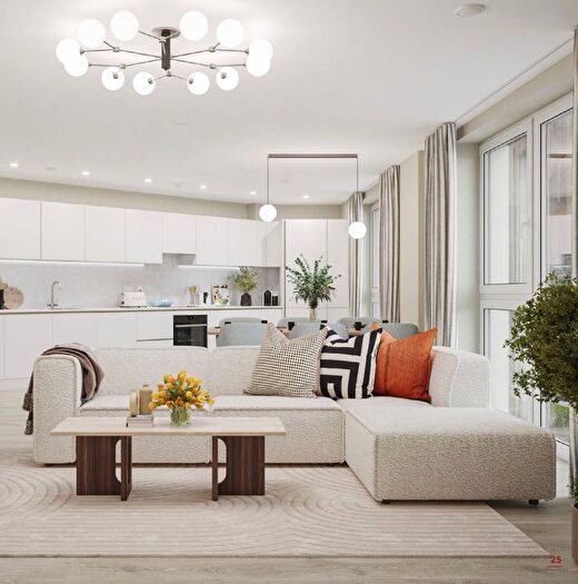 1 Bedroom Flat For Sale In Cranton Avenue, Hayes, UB3