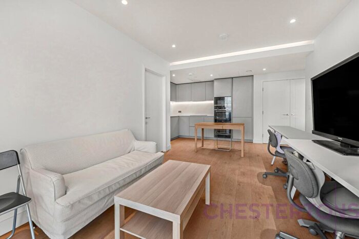 2 Bedroom Flat To Rent In Harcourt Tower, Marsh Wall, E14