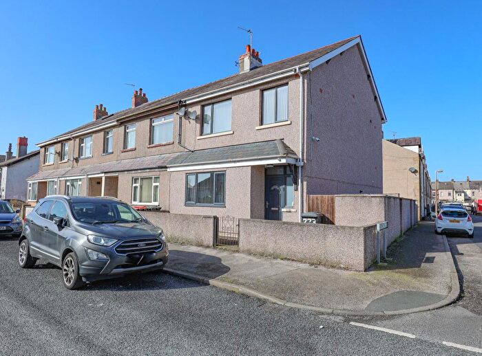 3 Bedroom Semi-Detached House For Sale In Westminster Road, Morecambe, LA3