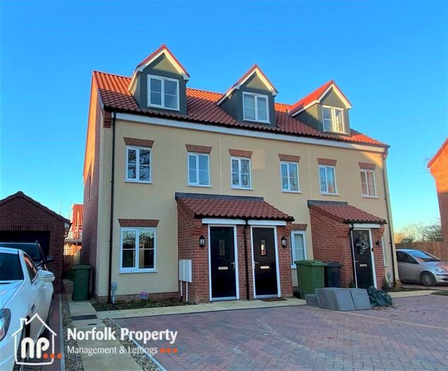 3 Bedroom House To Rent In Wymondham, NR18