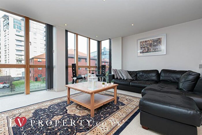 2 Bedroom Apartment To Rent In Canal Wharf Apartments, B1
