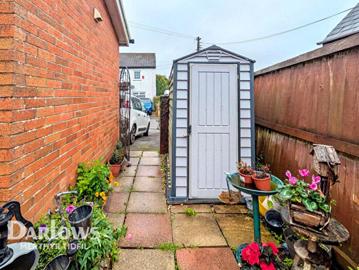 3 Bedroom Semi Detached House For Sale In Andrews Close, Merthyr Tydfil, CF48