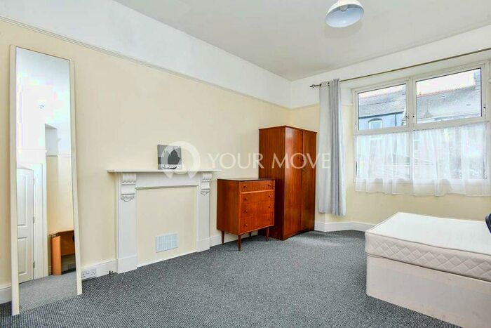 7 Bedroom Terraced House To Rent In Chaddlewood Avenue, Plymouth, Devon, PL4