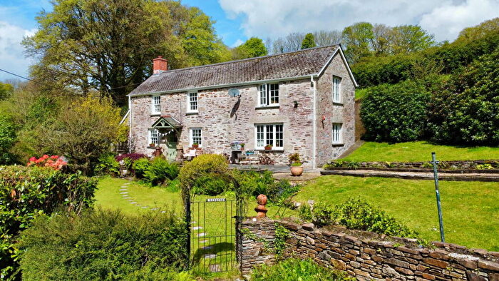 3 Bedroom Detached House For Sale In Blisland, PL30