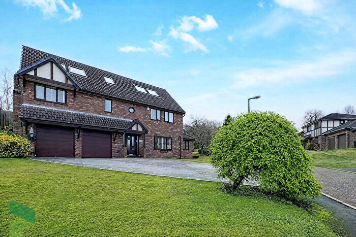 4 Bedroom Detached House For Sale In Jacks Key Drive, Darwen, BB3