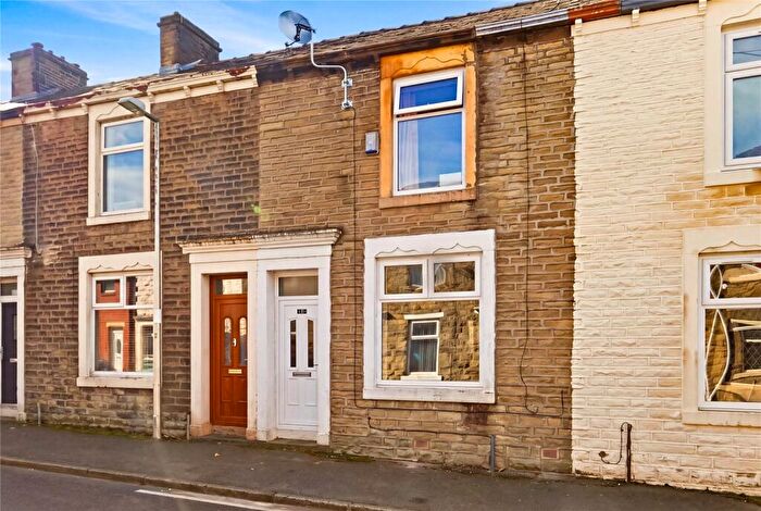 2 Bedroom Terraced House For Sale In Duke Street, Oswaldtwistle, Accrington, Lancashire, BB5