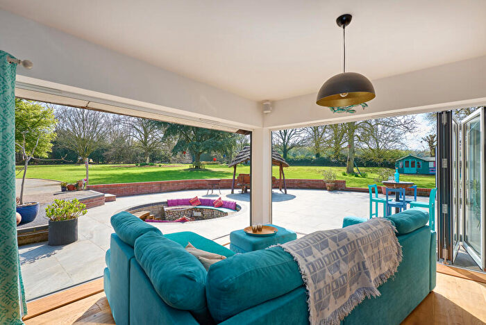 4 Bedroom Detached House For Sale In Brick Kiln Farm, Brick Kiln Lane, Swainsthorpe, Norwich, Norfolk, NR14