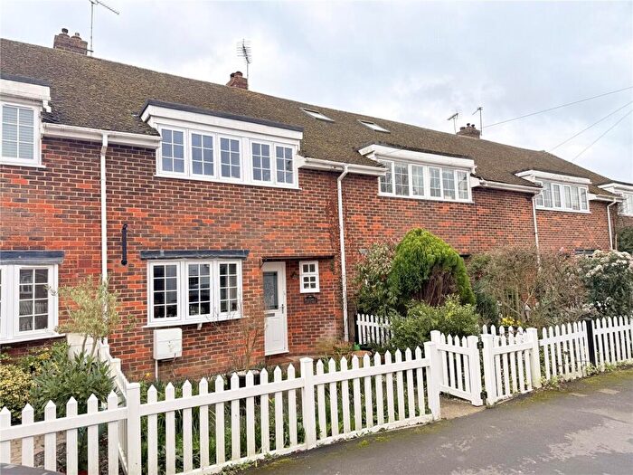 3 Bedroom Terraced House For Sale In The Street, High Ongar, Essex, CM5
