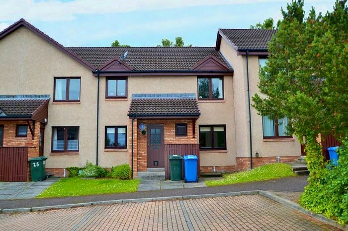 2 Bedroom Ground Flat To Rent In Birchview Court, Inshes Wood, Inverness., IV2