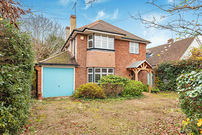 3 Bedroom Detached House For Sale In Ashtead, KT21