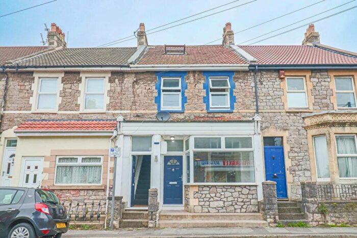 2 Bedroom Flat To Rent In Upper Bristol Road, Weston-super-Mare, BS22