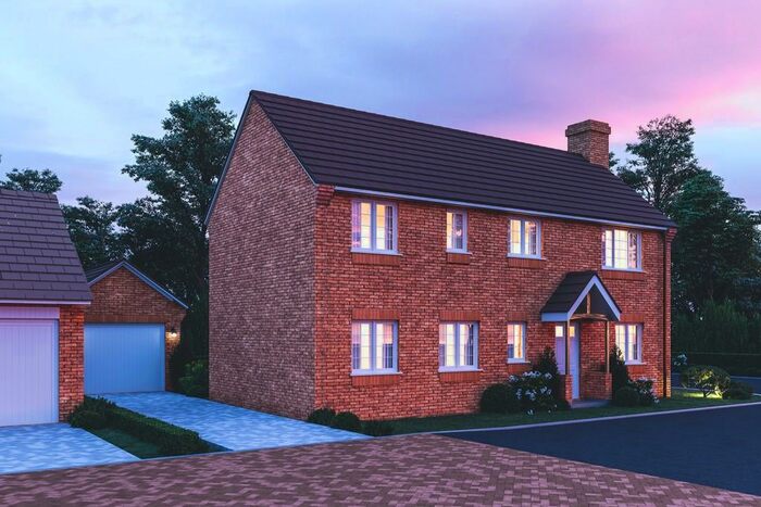 4 Bedroom Detached House For Sale In Stewkley Road, Soulbury, Buckinghamshire, LU7