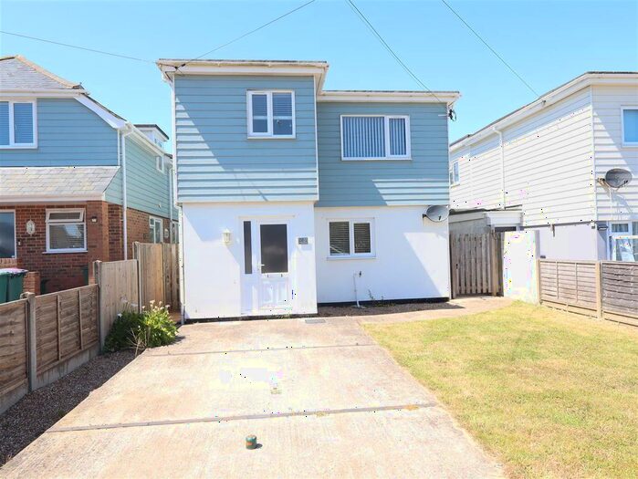 3 Bedroom Detached House To Rent In Alfred Road, Greatstone, New Romney, TN28