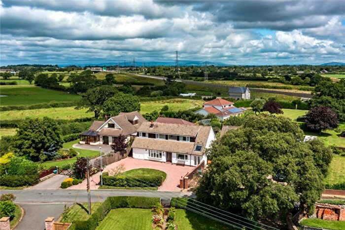 4 Bedroom Detached House For Sale In Darkinson Lane, Lea Town, Preston, Lancashire, PR4