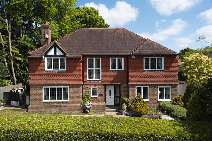 5 Bedroom Detached House For Sale In Branch Road, Chilham, Canterbury, CT4