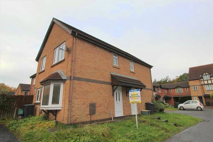 2 Bedroom Property To Rent In Duddon Close, Grosvenor Park, Morecambe LA3