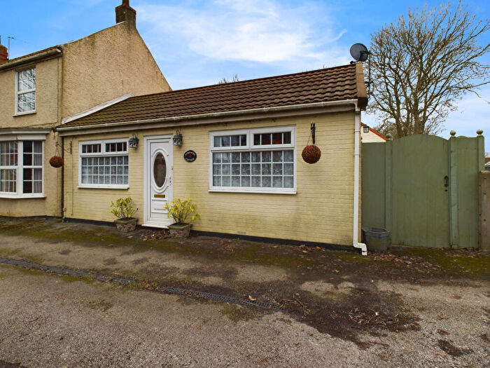 2 Bedroom End Of Terrace House For Sale In Fairhaven, Easington, HU12