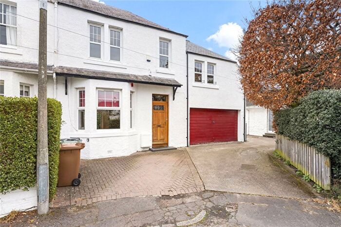 5 Bedroom Semi Detached House For Sale In Glebe Gardens, Corstorphine, Edinburgh, EH12