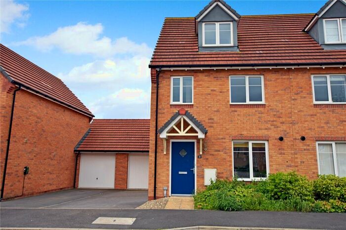 4 Bedroom Semi-Detached House To Rent In Cottongrass Road, Harwell, Didcot, Oxfordshire, OX11