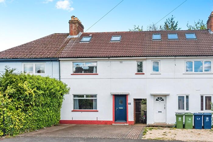 4 Bedroom Terraced House For Sale In Grays Road, Headington, Oxford, OX3