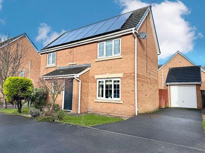 4 Bedroom Detached House For Sale In Hilden Park, Ingleby Barwick, Stockton-On-Tees, TS17