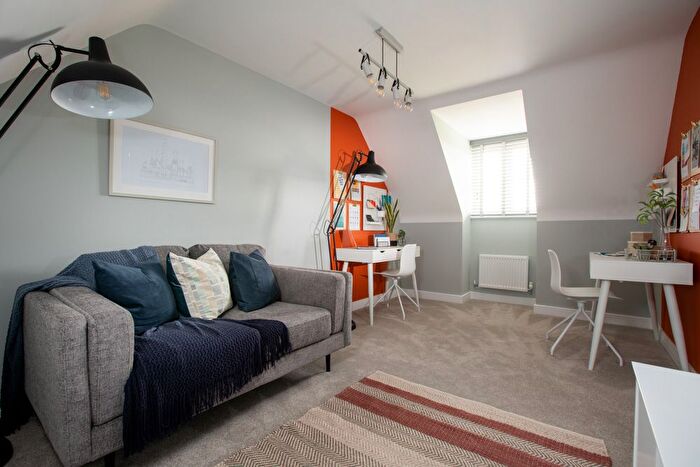 4 Bedroom Detached House For Sale In "The Alnwick" At Irthlingborough Road East, Wellingborough, NN8
