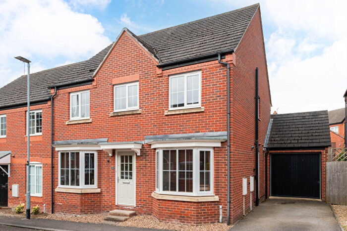 4 Bedroom Semi-Detached House To Rent In Waydale, Wymeswold, LE12