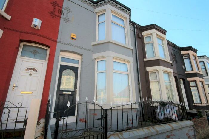 3 Bedroom Terraced House To Rent In Clare Road, Liverpool, L20